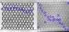A simple example of making a material fail &quot;better&quot;: By fine-tuning the thickness of the connecting spokes in a sheet of acrylic, we can change how it transmits force when fractured.