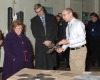 Senator Mikulski Tours Auto Lightweighting Center at NIST 