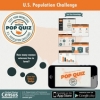 Census PoP Quiz Mobile App Challenges Knowledge of State Statistics