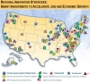 Regional Innovations Strategies Map