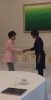 Secretary Pritzker Meets with Korean President Park Geun-hye on the Trade Mission