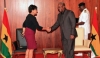 Secretary Pritzker Discusses Trade and Investment with Ghanaian President Mahama and Other Officials