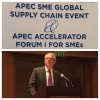 Deputy Secretary Andrews Emphasizes Importance of Helping Small and Medium Size Businesses Expand to Asia-Pacific Region