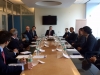 U.S. Commerce Deputy Secretary Bruce Andrews Meets with U.S. Companies in Preparation for a Trade Mission to India in February 2016