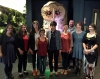 Secretary Pritzker met with some Etsy sellers about the opportunities they have and the challenges they face in selling their good overseas. They also discussed how the Department of Commerce can help them export their products.