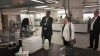 EDA Assistant Secretary Jay Williams learns how Ohio University is training students to apply chemistry and technology to create a sustainable 21st century workforce