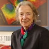 Photo of Legendary NIST Laboratory Director Katharine Blodgett Gebbie