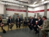 Deputy Secretary Andrews and Congressman Doyle meet with CEO’s who developed their company from technology shared at Carnegie Mellon University