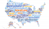 U.S. Department of Labor Graphic of U.S. Map Recognizing 2016 National Apprenticeship Week.
