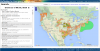 Graphic of the U.S. Census Bureau’s OnTheMap for Emergency Management tool.
