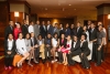 Students in the Ron Brown Scholar Program