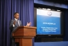 Economics and Statistics Administration&#039;s Justin Antonipillai at the White House Data Innovation Summit