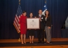 Commerce Secretary Penny Pritzker Presents a 2016 Presidential “E” Award for Export Service