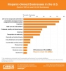 U.S. Census Bureau Graphic on Hispanic-Owned Businesses in the U.S.
