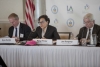 Commerce Secretary Penny Pritzker at Port of Los Angeles Roundtable Discussion