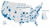  The CyberSeek interactive map allows the user to view information about cybersecurity supply and demand by state or metro area. The Kansas City area is highlighted.  Credit:  CyberSeek 