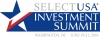 Logo for SelectUSA 2016 Investment Summit