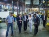 Secretary Pritzker visits Intertech Plastics in Denver, Colorado in 2013