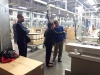 Commerce Secretary Penny Pritzker Tours Engineered Floors and the Northwest Georgia College and Career Academy’s Advanced Manufacturing and Business Academy