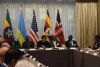 U.S. Commerce Secretary Penny Pritzker at the U.S.-Africa Business Forum&#039;s East Africa Heads of State Roundtable