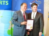 Direct Online Marketing President Justin Seibert receives Governor’s Commendation for Exporting into new markets.