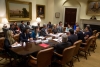Secretary Pritzker and the Ambassadors for Global Entrepreneurship Meet with President Obama