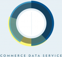 Commerce Data Service Logo