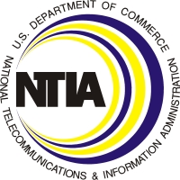 NTIA logo