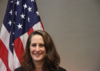 Jennifer Andberg, Deputy Director of the Office of Business Liaison