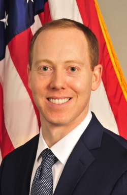 Ethan Corson, former Director of the Office of Executive Secretariat Ethan Corson, former Director of the Office of Executive Secretariat
