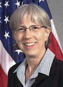 Dr. Sue Helper, Chief Economist, Economics and Statistics Administration