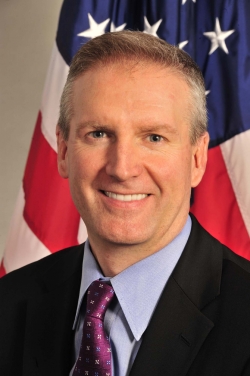 Jim Hock, Senior Advisor and Director of Public Affairs Jim Hock,Senior Advisor and Director of Public Affairs