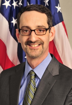 John Ratliff, Directory of Policy and Strategic Planning, Senior Advisor to the Secretary John Ratliff
