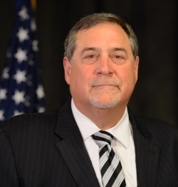John Thompson, Director, U.S. Census Bureau Portrait of John Thompson