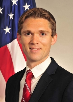 Josh Dickson, Director of the Center for Faith-based and Neighborhood Partnerships at the US Department of Commerce Josh Dickson, Director of the Center for Faith-based and Neighborhood Partnerships at the US Department of Commerce