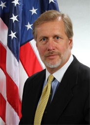 Kenneth E. Hyatt, Deputy Under Secretary for International Trade Kenneth E. Hyatt, Deputy Under Secretary for International Trade