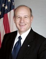 Dr. Richard Spinrad,  NOAA Chief Scientist.