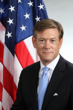 Matt S. Erskine, Deputy Assistant Secretary Portrait of Matt Erskine