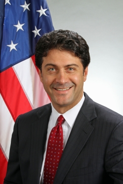 Matthew T. McGuire, Director of the Office of Business Liaison Matthew T. McGuire, Director of the Office of Business Liaison