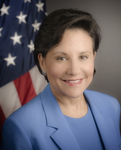 Portrait of Secretary Penny Pritzker Portrait of Secretary Penny Pritzker