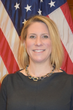 Shannon Roche, Director of the Office of Business Liaison Shannon Roche, Director of the Office of Business Liaison