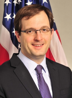 Theodore LeCompte, Deputy Chief of Staff Theodore LeCompte, Deputy Chief of Staff