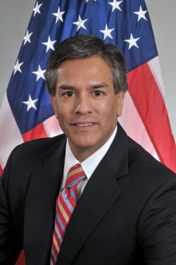 Thomas Guevara, Deputy Assistant Secretary for Regional Affairs