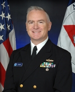 VADM Michael S. Devany, Deputy Under Secretary for Operations VADM Michael S. Devany, Deputy Under Secretary for Operations