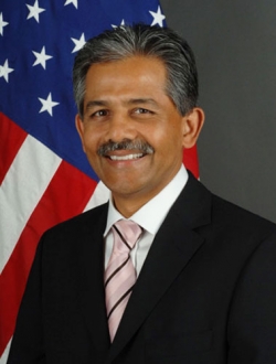 Vinai Thummalapally, Executive Director, SelectUSA Vinai Thummalapally, Executive Director, SelectUSA