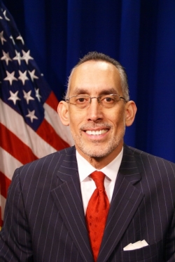 William A. Ramos, Director of Intergovernmental Affairs, Office of the Secretary William A. Ramos, Director of Intergovernmental Affairs, Office of the Secretary