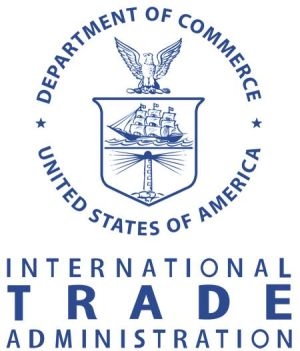 International Trade Administration Seal
