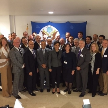 U.S. Secretary of Commerce Penny Pritzker Wraps Up Successful Trade Mission with Visit to Qatar 
