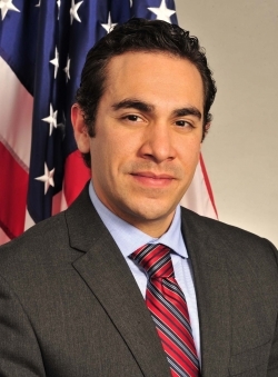 Aaron Trujillo, Associate Director for Legislative and Intergovernmental Affairs, Department of Commerce Aaron Trujillo, Associate Director for Legislative and Intergovernmental Affairs, Department of Commerce