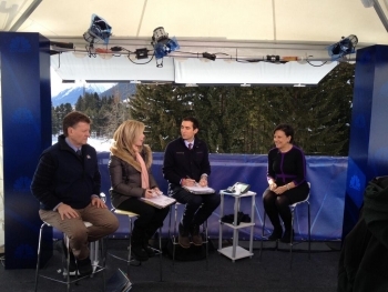 Secretary Pritzker Takes “Open For Business Agenda” to World Economic Forum 